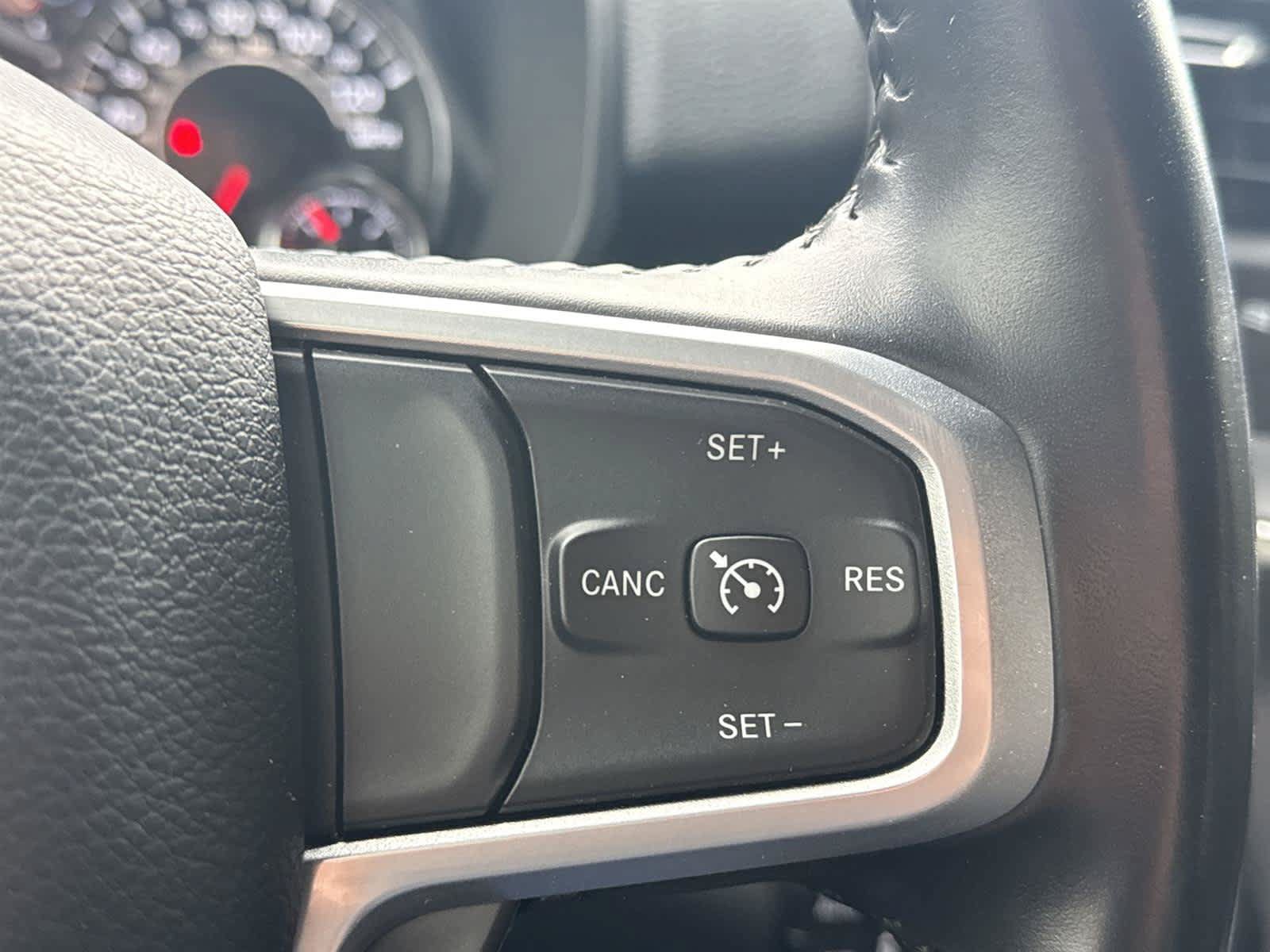 Used 2021 RAM 1500 Big Horn AWD/4WD image 19