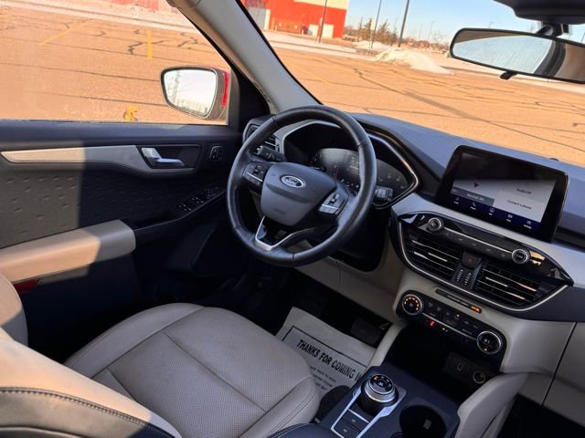 Used 2020 Ford Escape SEL AWD/4WD image 13