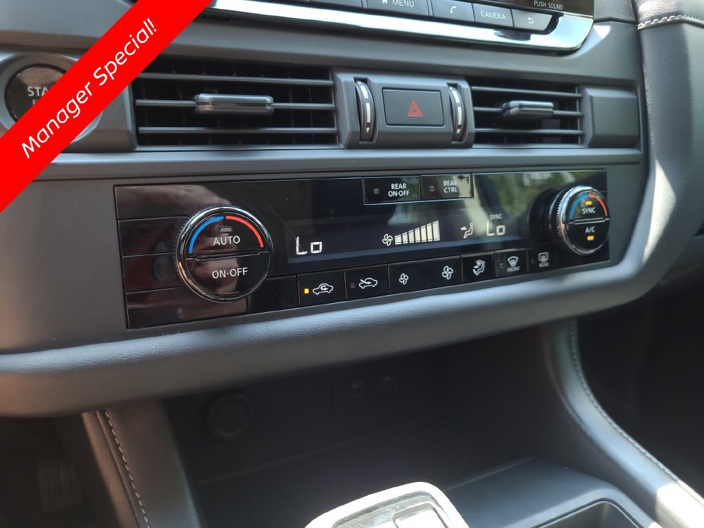 Certified 2025 Nissan Pathfinder S FWD image 22