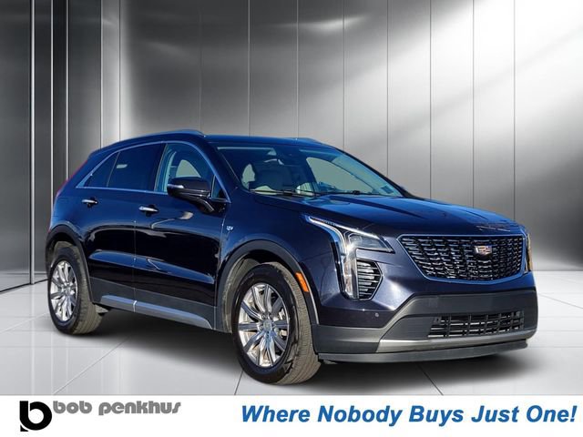 Used 2023 Cadillac XT4 Premium Luxury