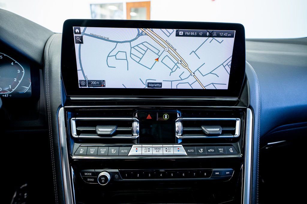 Used 2023 BMW 840i Gran Coupe w/ Comfort Seating Package image 48