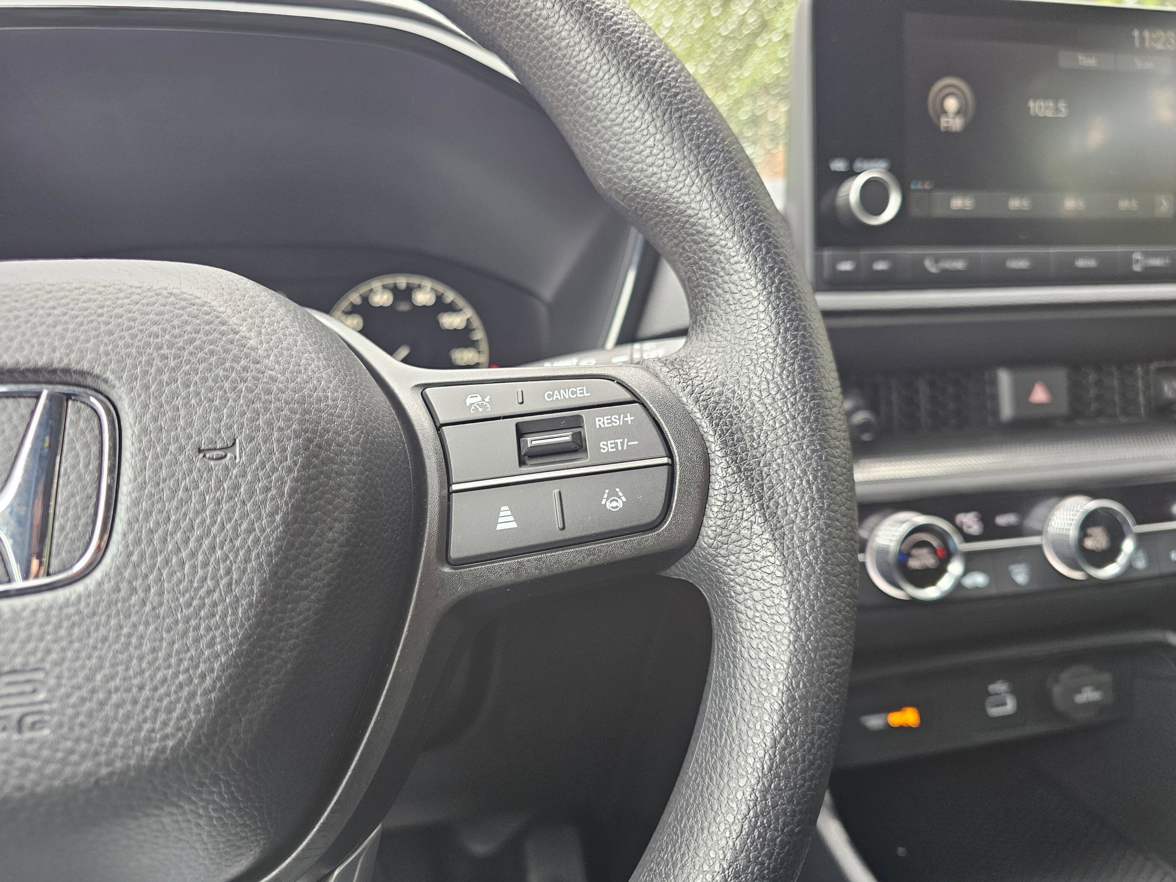 Certified 2025 Honda CR-V LX image 32
