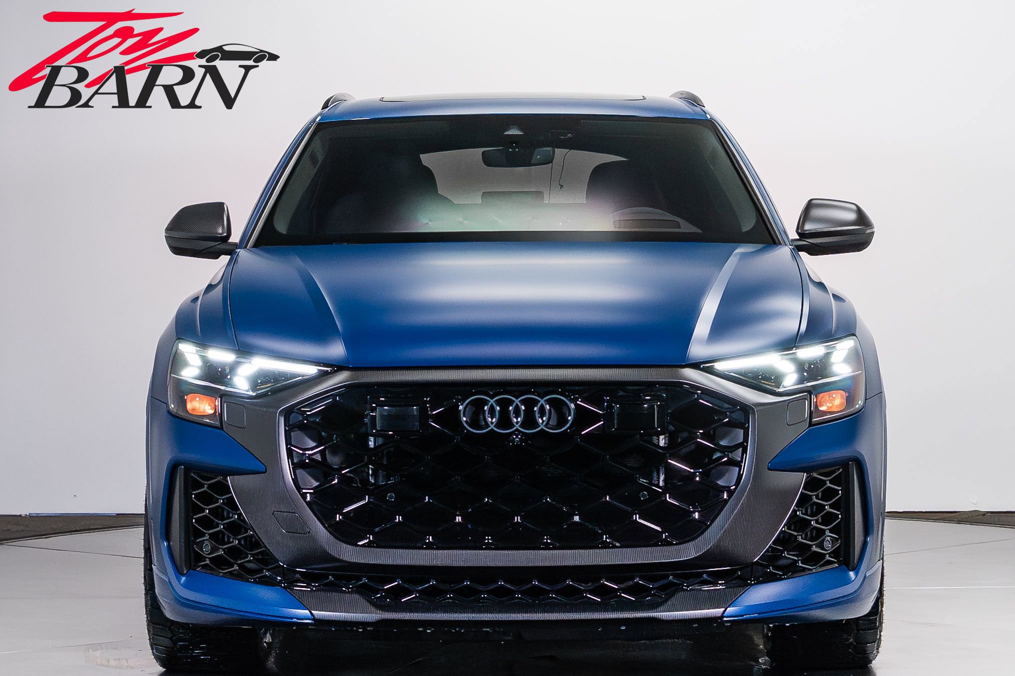 Used 2025 Audi RS Q8 performance AWD/4WD image 8