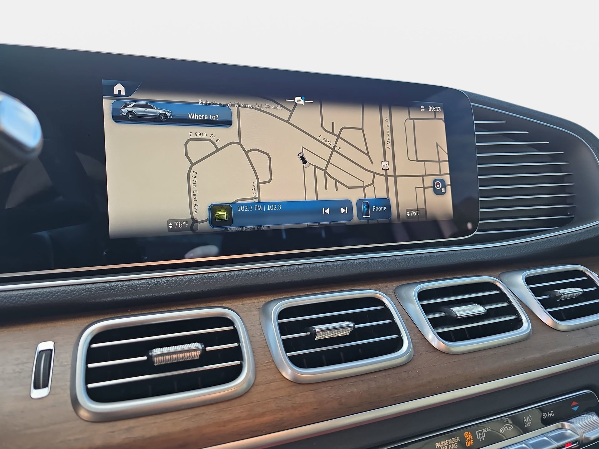 Used 2025 Mercedes-Benz GLE 350 4MATIC image 22