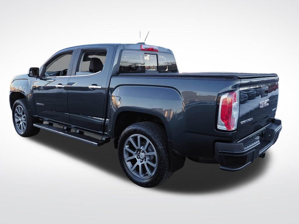 Used 2018 GMC Canyon Denali image 5