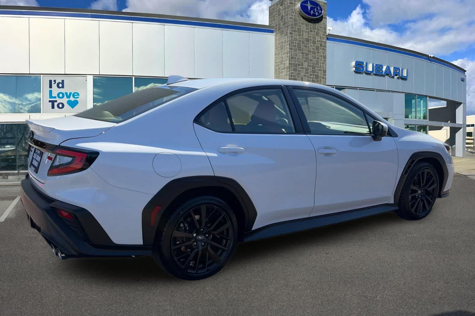 New 2026 Subaru WRX Limited AWD/4WD video 2