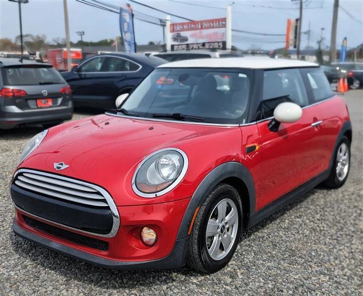 Used 2015 MINI Cooper 2-Door Hardtop FWD image 3