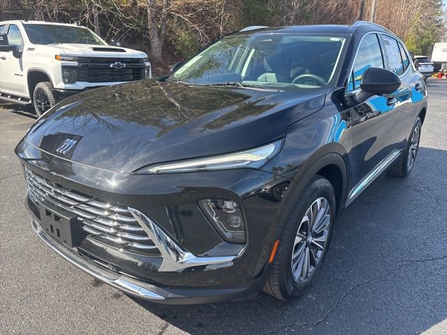 Used 2025 Buick Envision Preferred image 9