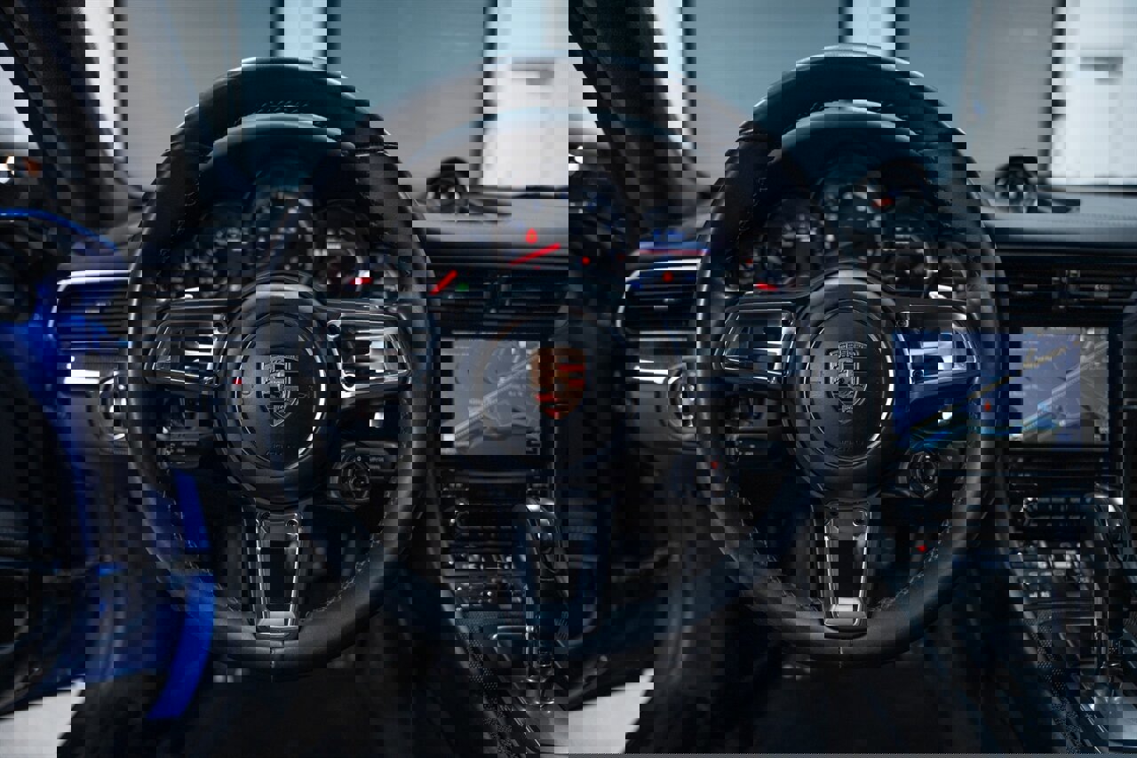 Used 2017 Porsche 911 Turbo S image 19