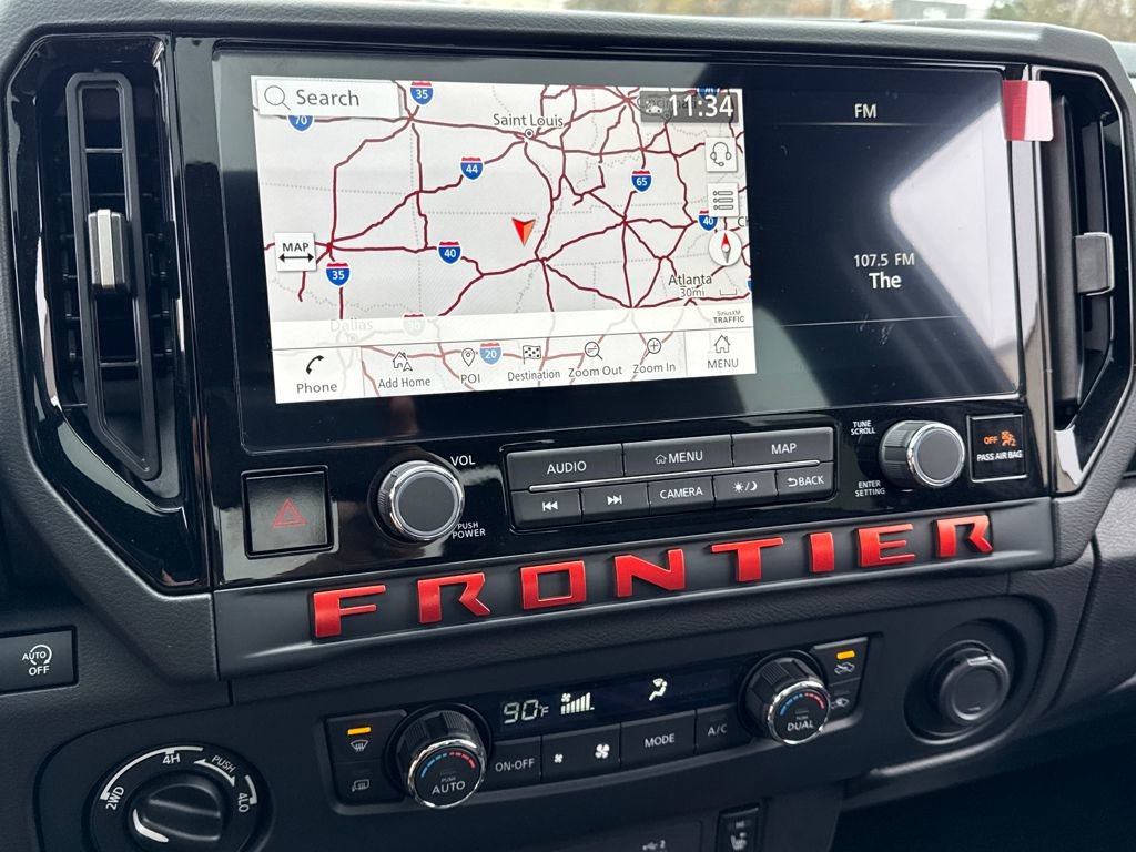 New 2026 Nissan Frontier PRO-4X w/ Pro Premium Package image 19