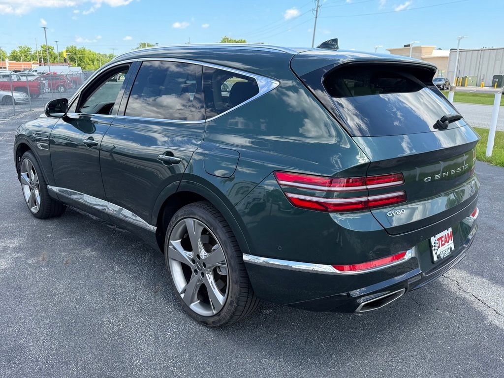 Used 2023 Genesis GV80 3.5T w/ Prestige Package AWD/4WD image 7