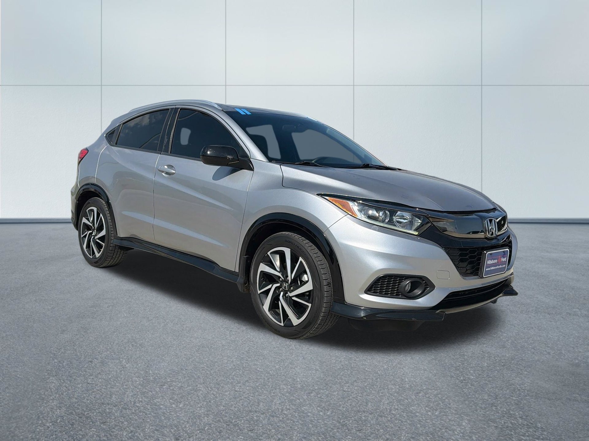 Used 2019 Honda HR-V Sport image 3
