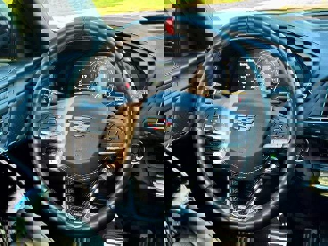 Used 2022 Cadillac CT4 V Blackwing w/ Carbon Fiber 1 Package image 28