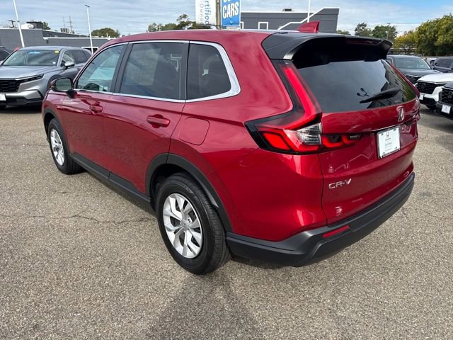 Used 2025 Honda CR-V LX image 16