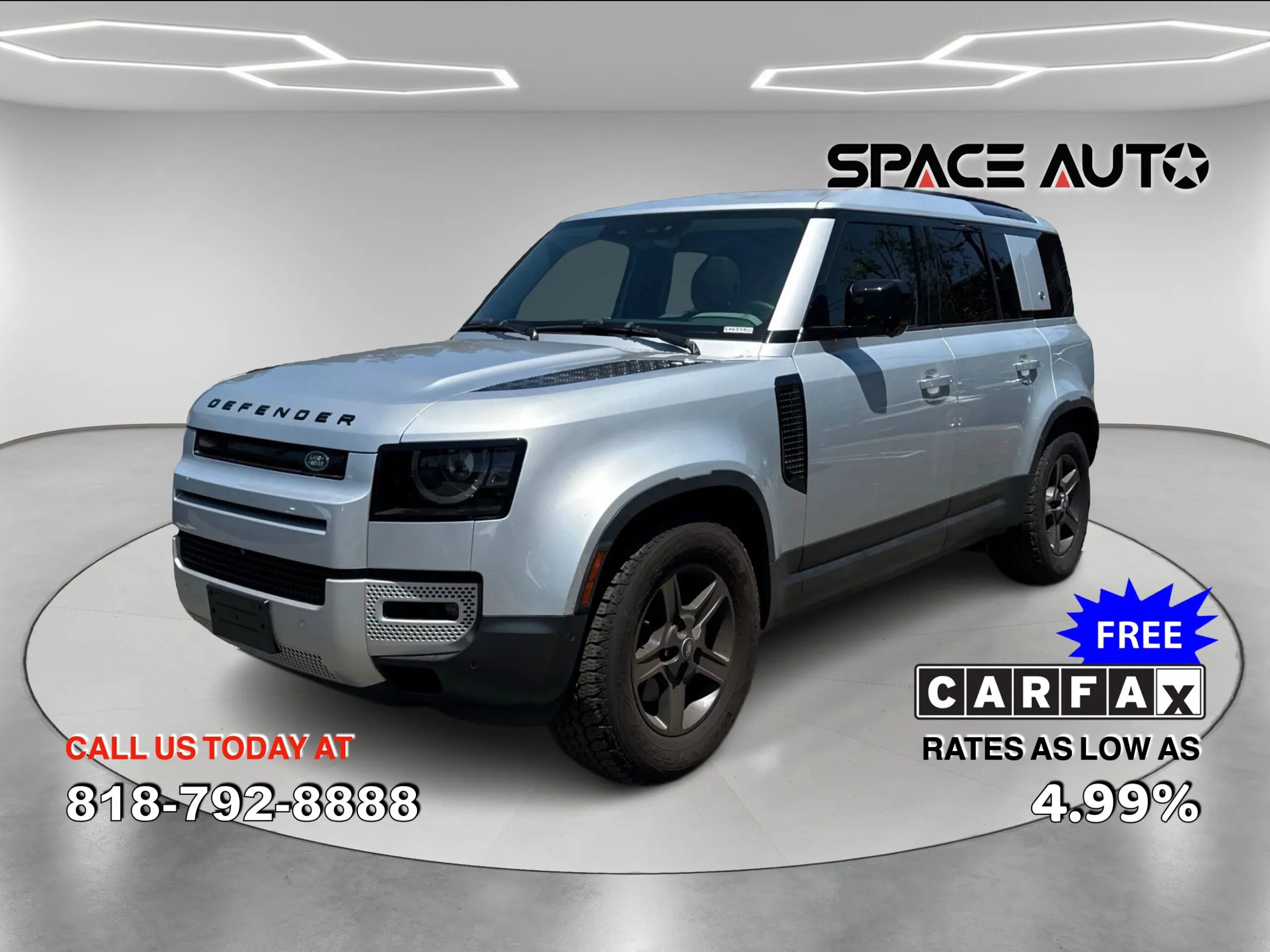 Used 2023 Land Rover Defender 110 S image 1