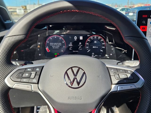 New 2026 Volkswagen GTI SE FWD image 24