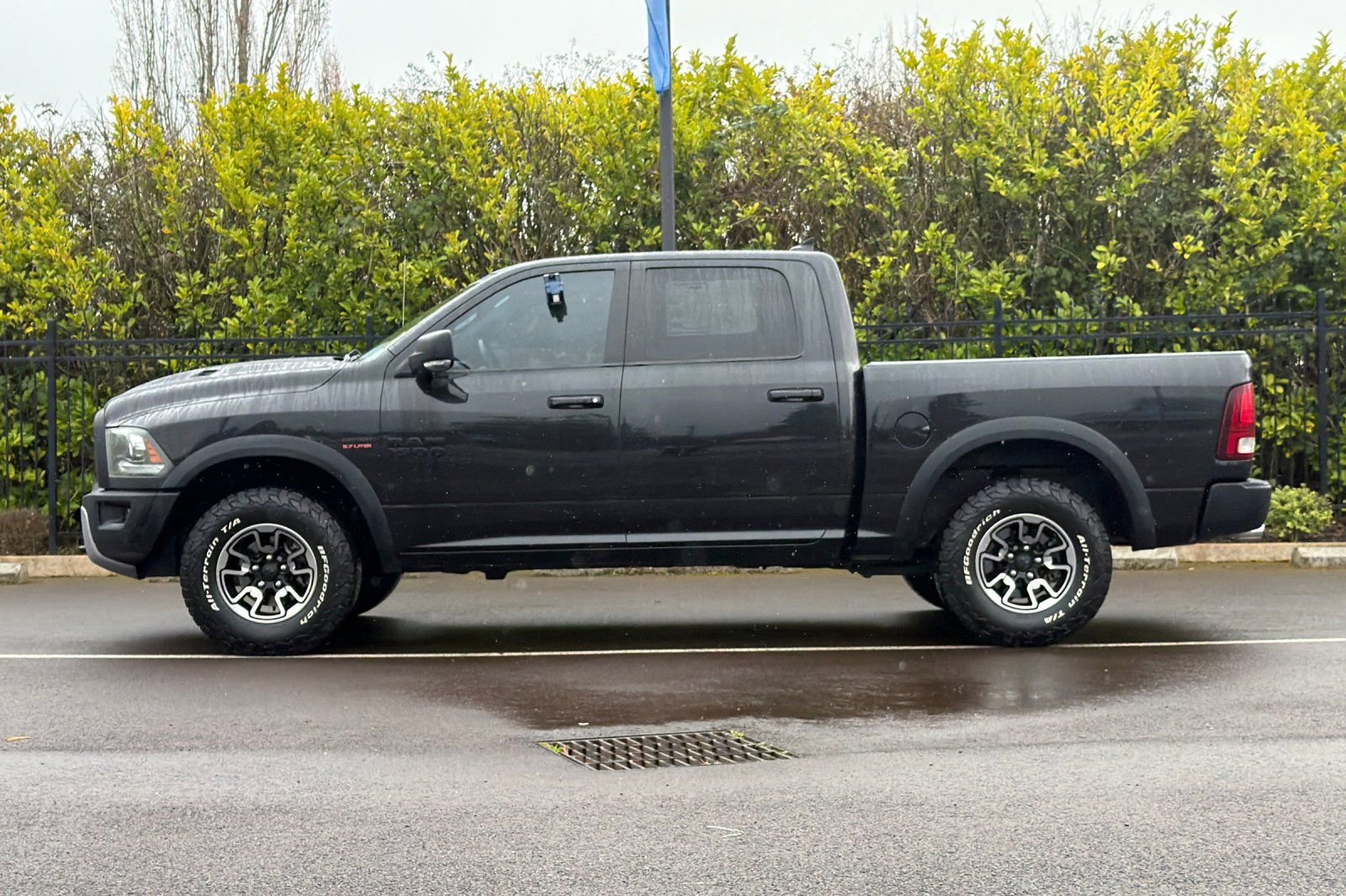 Used 2017 RAM 1500 Rebel w/ Luxury Group image 7