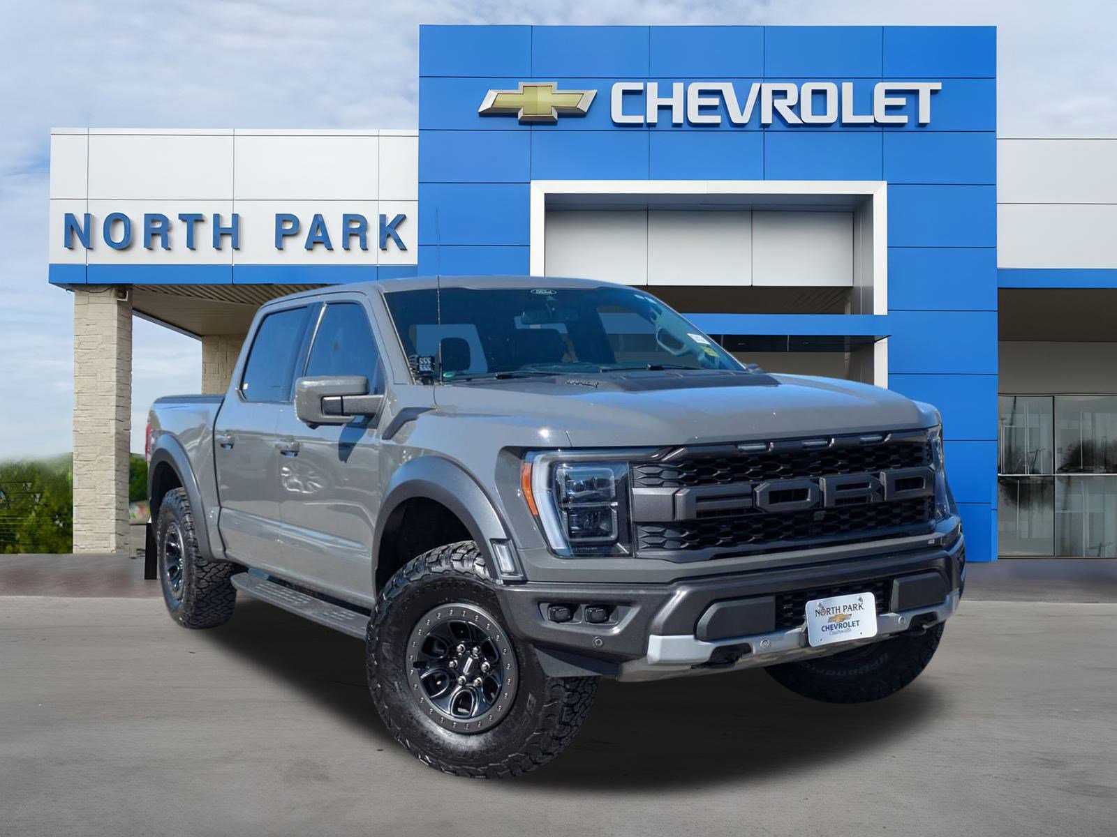 Used 2021 Ford F150 Raptor w/ Equipment Group 801A High