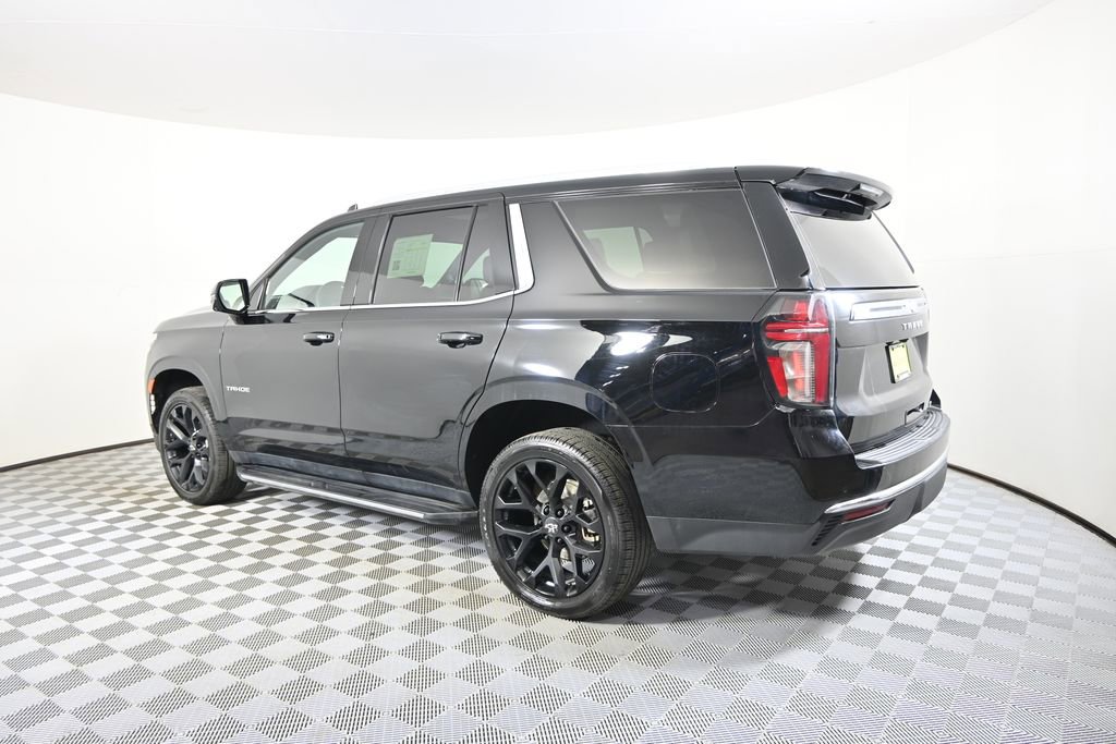 Used 2023 Chevrolet Tahoe LT w/ LT Signature Plus Package AWD/4WD image 4