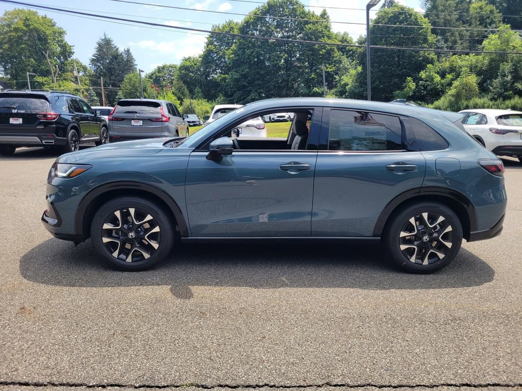 New 2026 Honda HR-V EX-L image 8