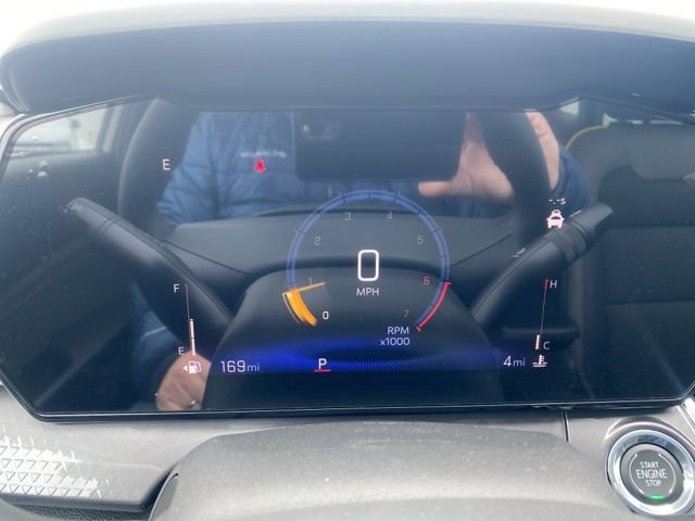 New 2026 Chevrolet Trax ACTIV w/ Driver Confidence Package image 11