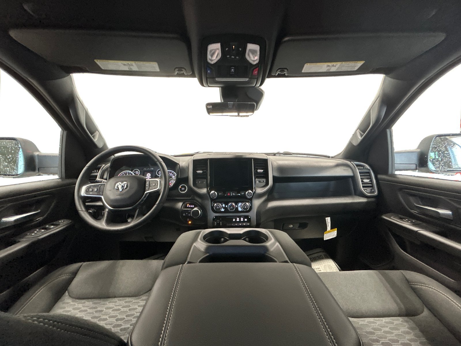 New 2026 RAM 1500 Tradesman AWD/4WD image 19