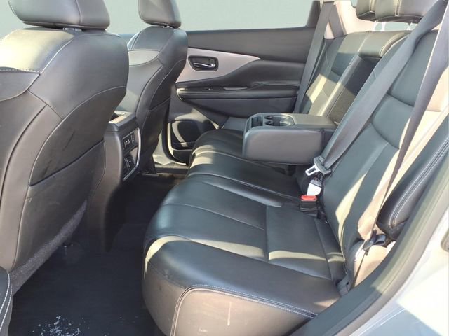 Used 2023 Nissan Murano SL w/ SL Moonroof Package image 24