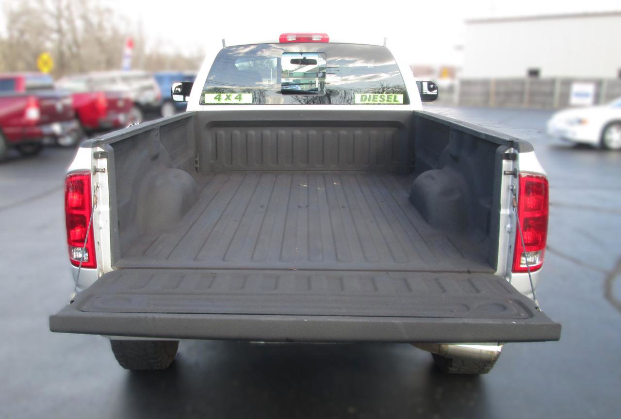 Used 2004 Dodge Ram 2500 Truck ST w/ Trailer Tow Group image 13