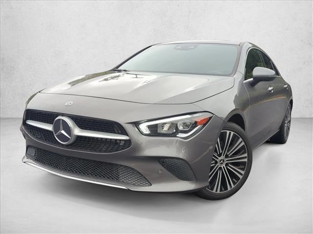 Used 2023 Mercedes-Benz CLA 250 4MATIC