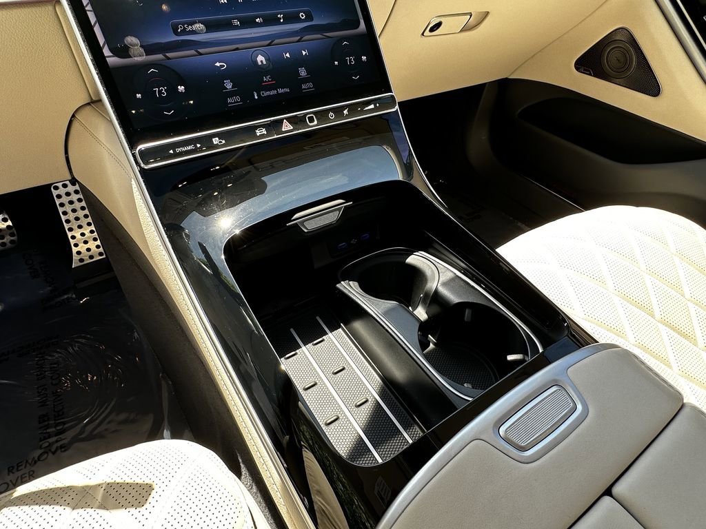 Certified 2023 Mercedes-Benz S 580 4MATIC Sedan image 24