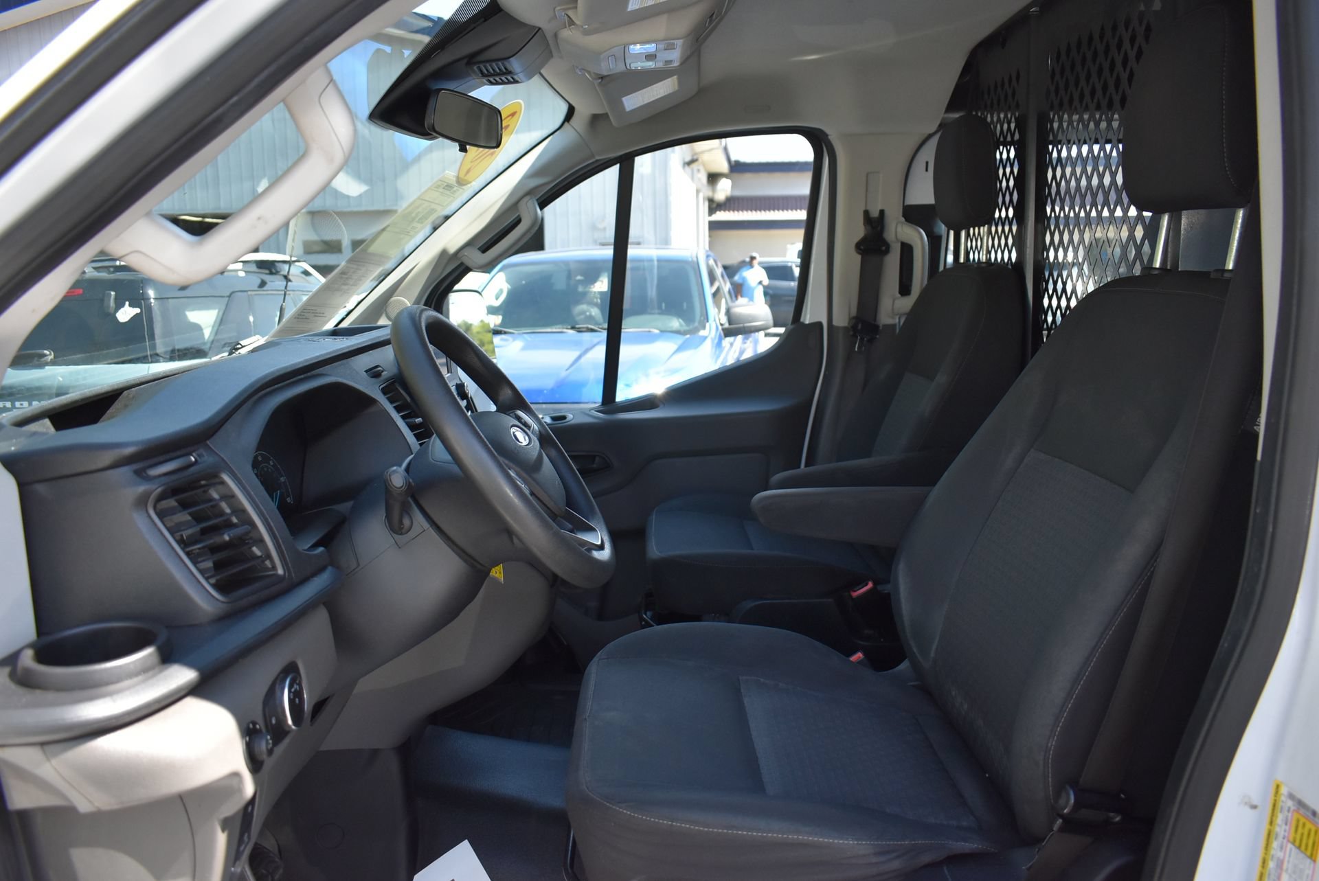 Used 2022 Ford Transit 250 Low Roof w/ Exterior Upgrade Package RWD image 13