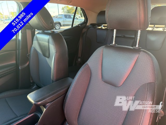 Used 2024 Buick Encore GX Preferred w/ Comfort Package AWD/4WD image 13
