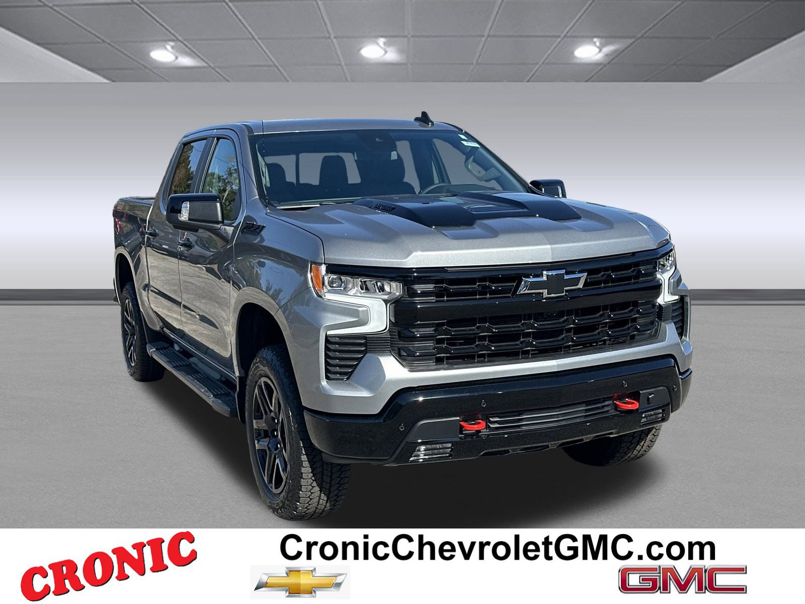 New 2026 Chevrolet Silverado 1500 LT Trail Boss w/ LT Trail Boss Premium Package image 1