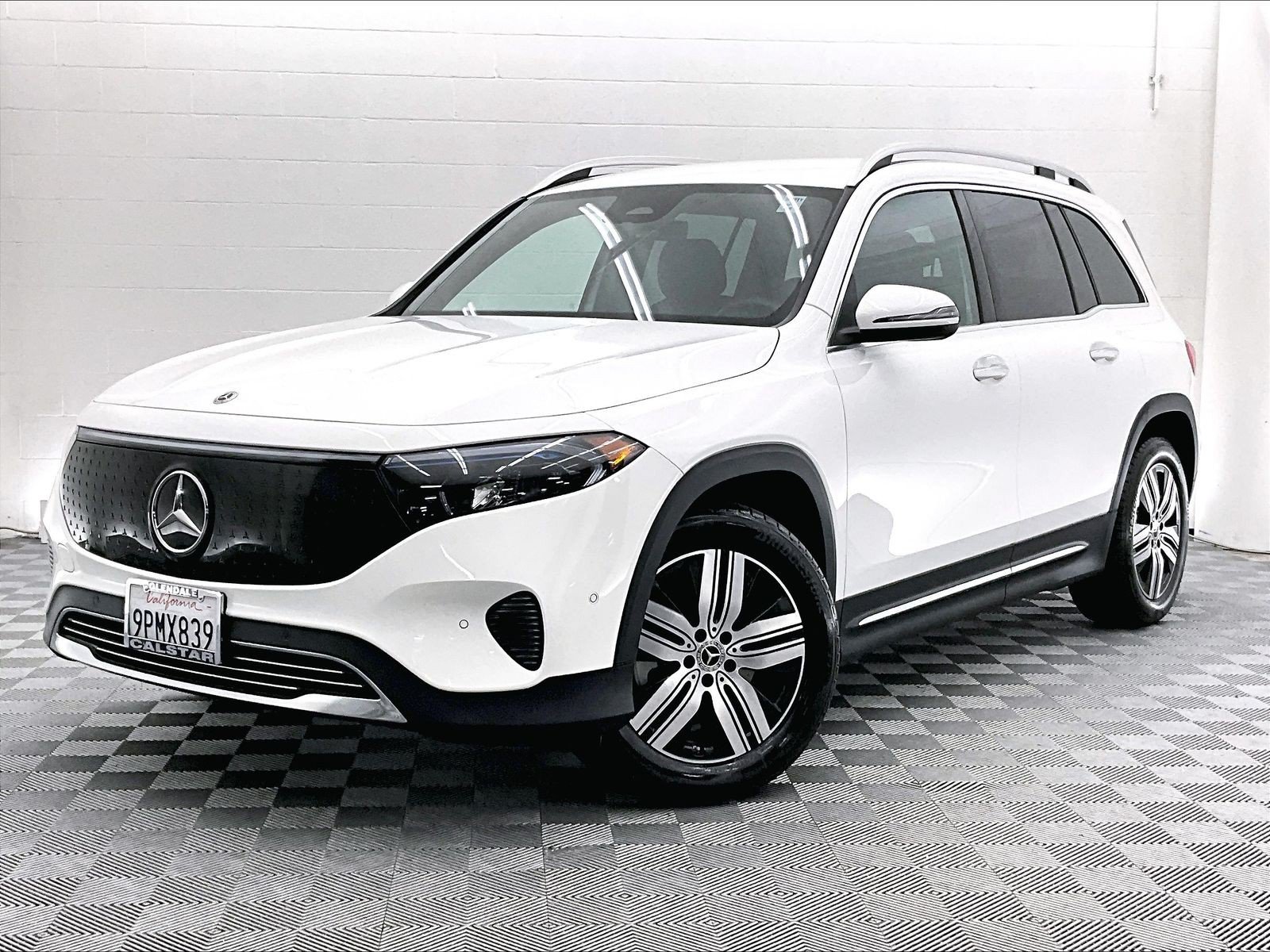 Certified 2024 Mercedes-Benz EQB 250+ image 13