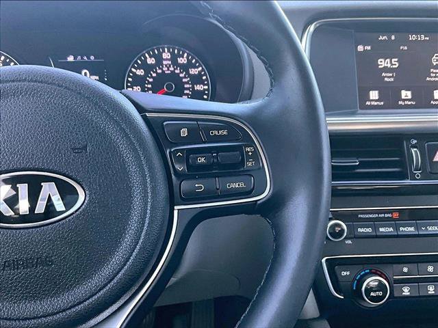 Used 2018 Kia Optima EX w/ Premium Package FWD image 19