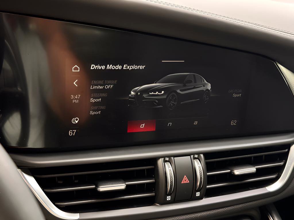 New 2025 Alfa Romeo Giulia RWD image 23