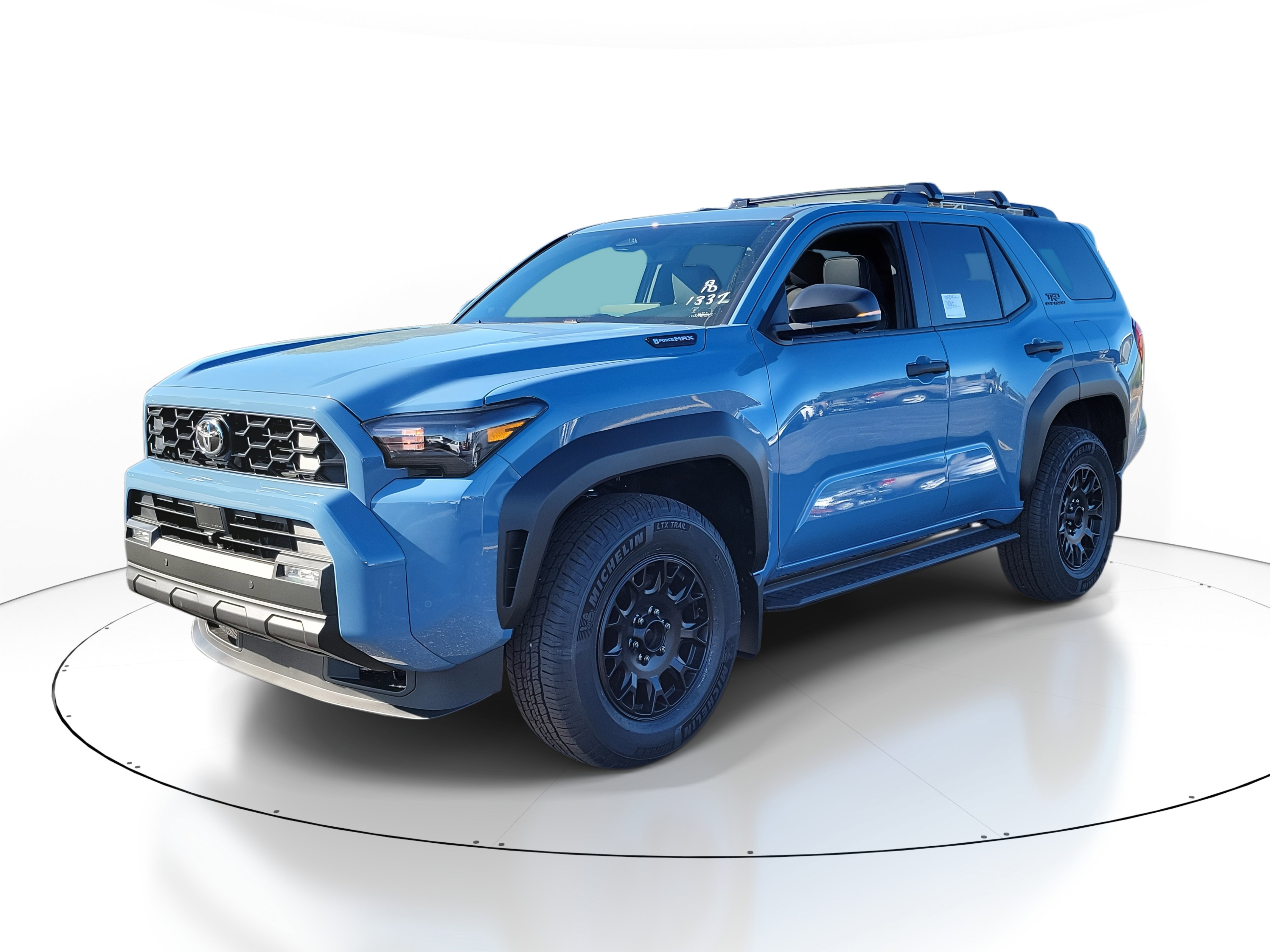 New 2025 Toyota 4Runner TRD Off-Road Premium image 2