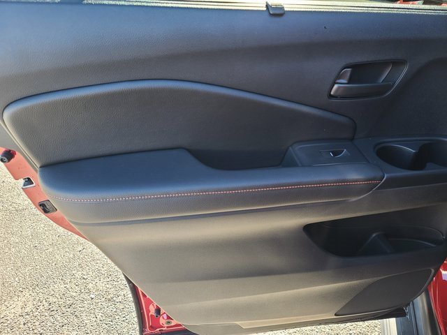 Certified 2025 Honda Passport TrailSport image 15