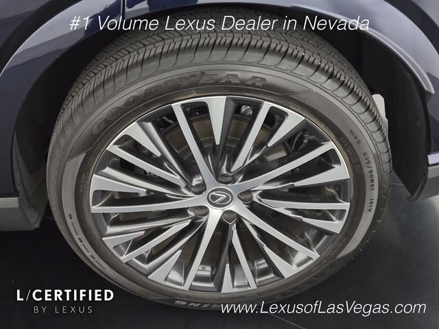 Certified 2024 Lexus RX 350 Premium Plus w/ Convenience Package FWD image 12