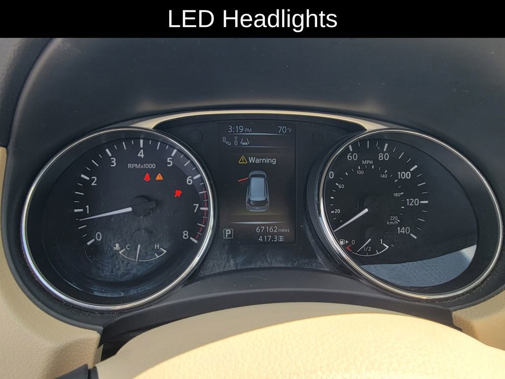 Used 2015 Nissan Rogue SL w/ SL Premium Package image 24