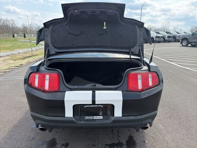 Used 2011 Ford Mustang GT Premium w/ GT Coupe Accessory Pkg 5 image 9