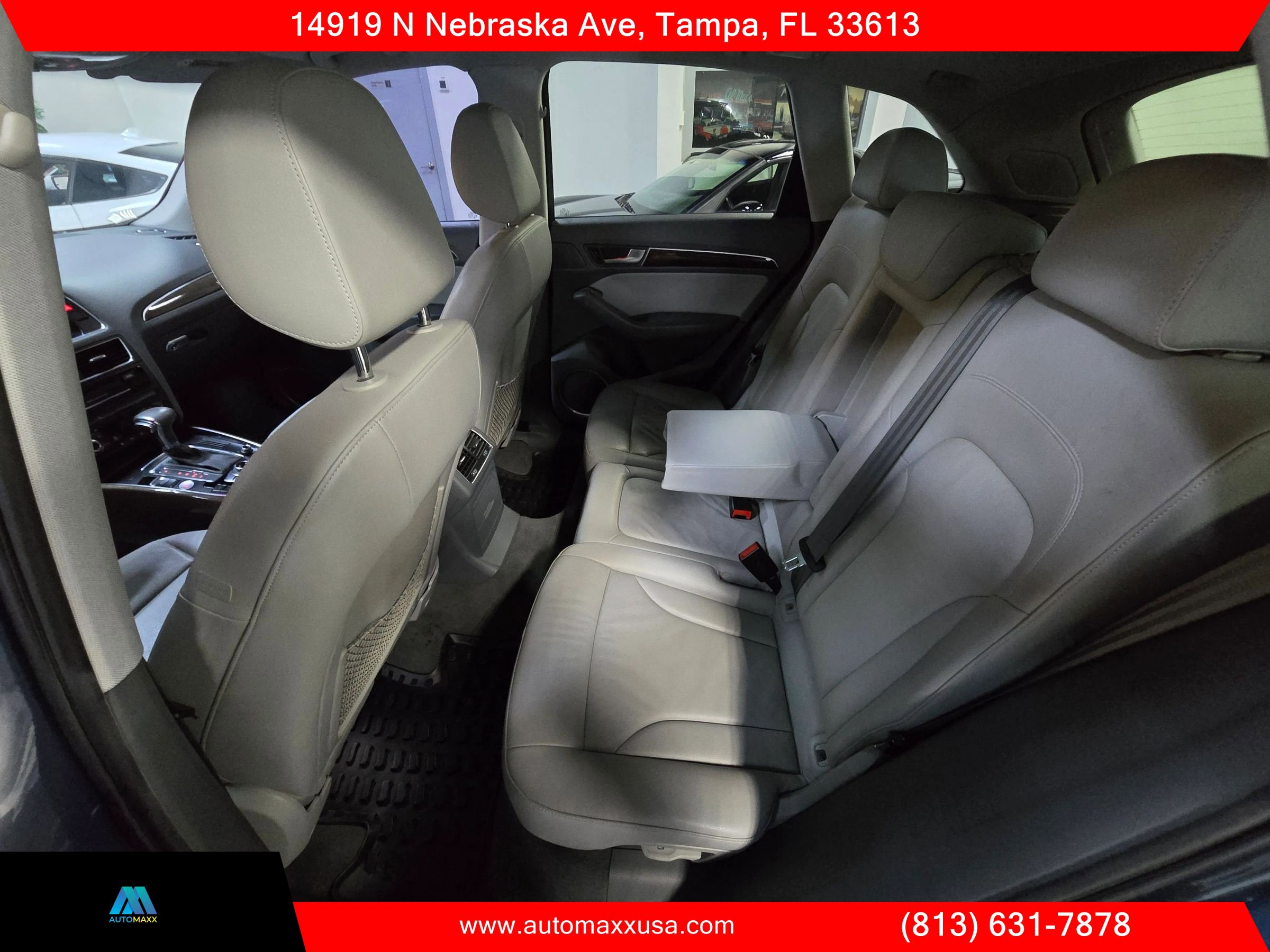 Used 2016 Audi Q5 2.0T Premium Plus w/ Technology Package image 27