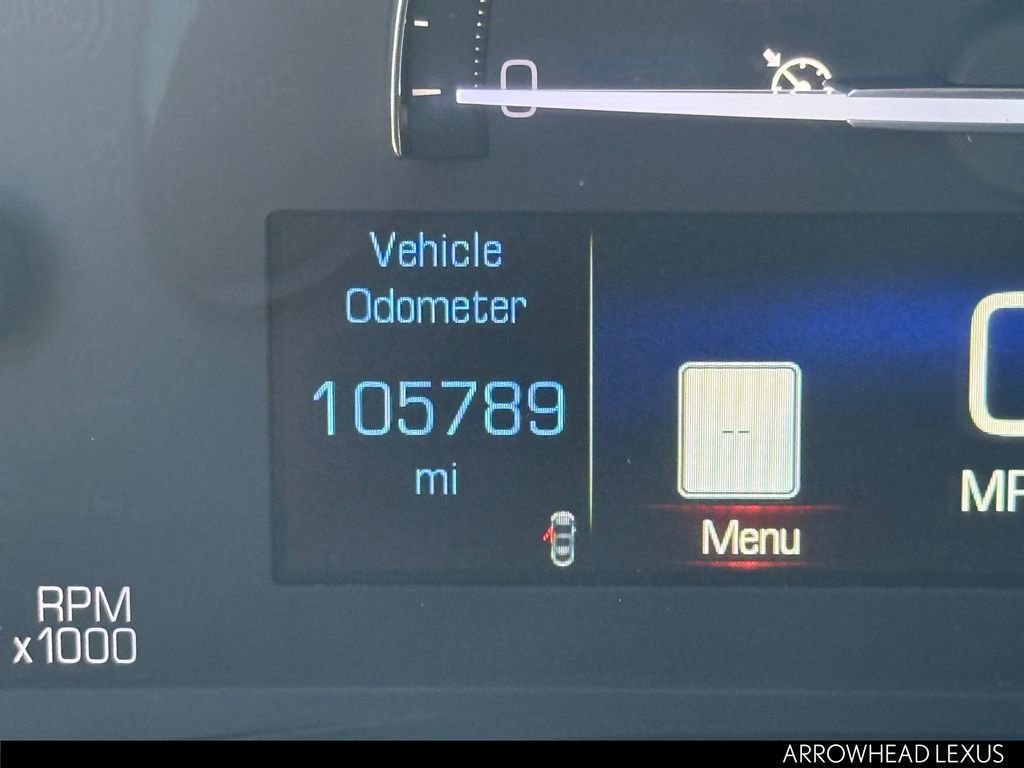 Used 2017 Cadillac XT5 Premium Luxury w/ LPO, Wheel Lock Package image 18