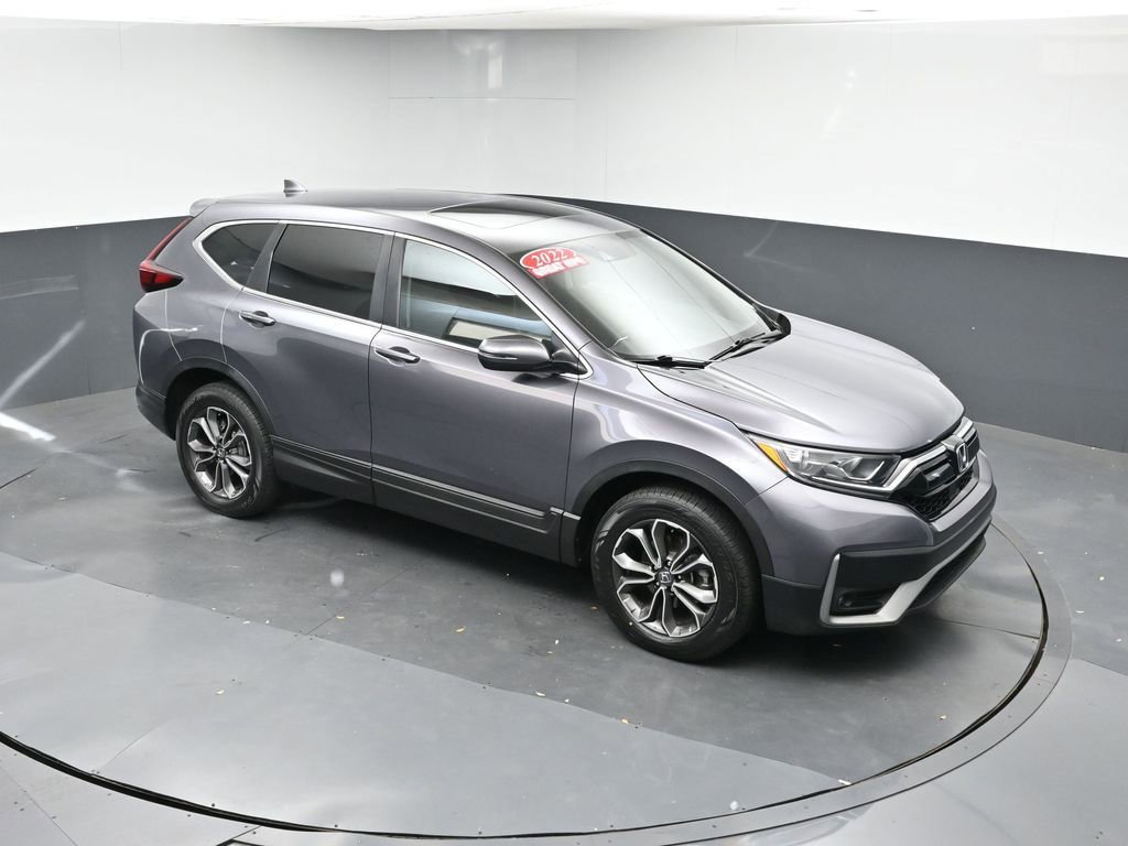 Used 2022 Honda CR-V EX-L image 36