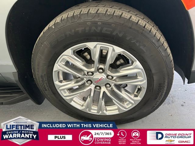 Used 2023 GMC Yukon SLT w/ SLT Luxury Package AWD/4WD image 9
