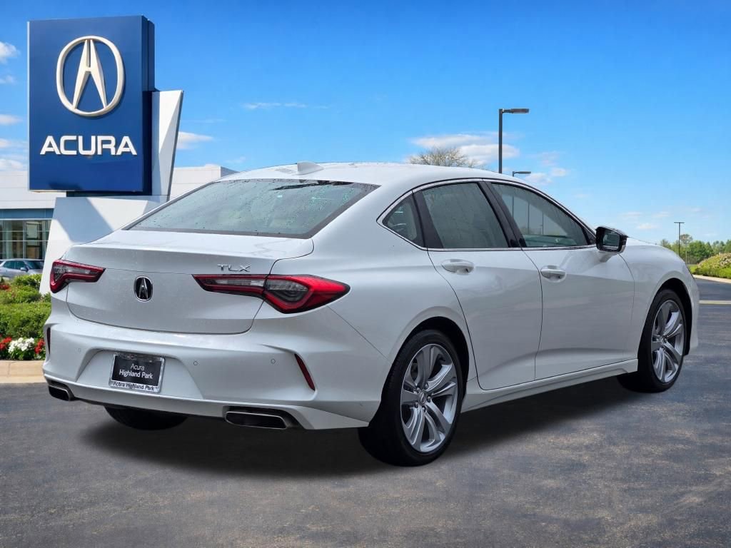 Used 2023 Acura TLX w/ Technology Package image 15