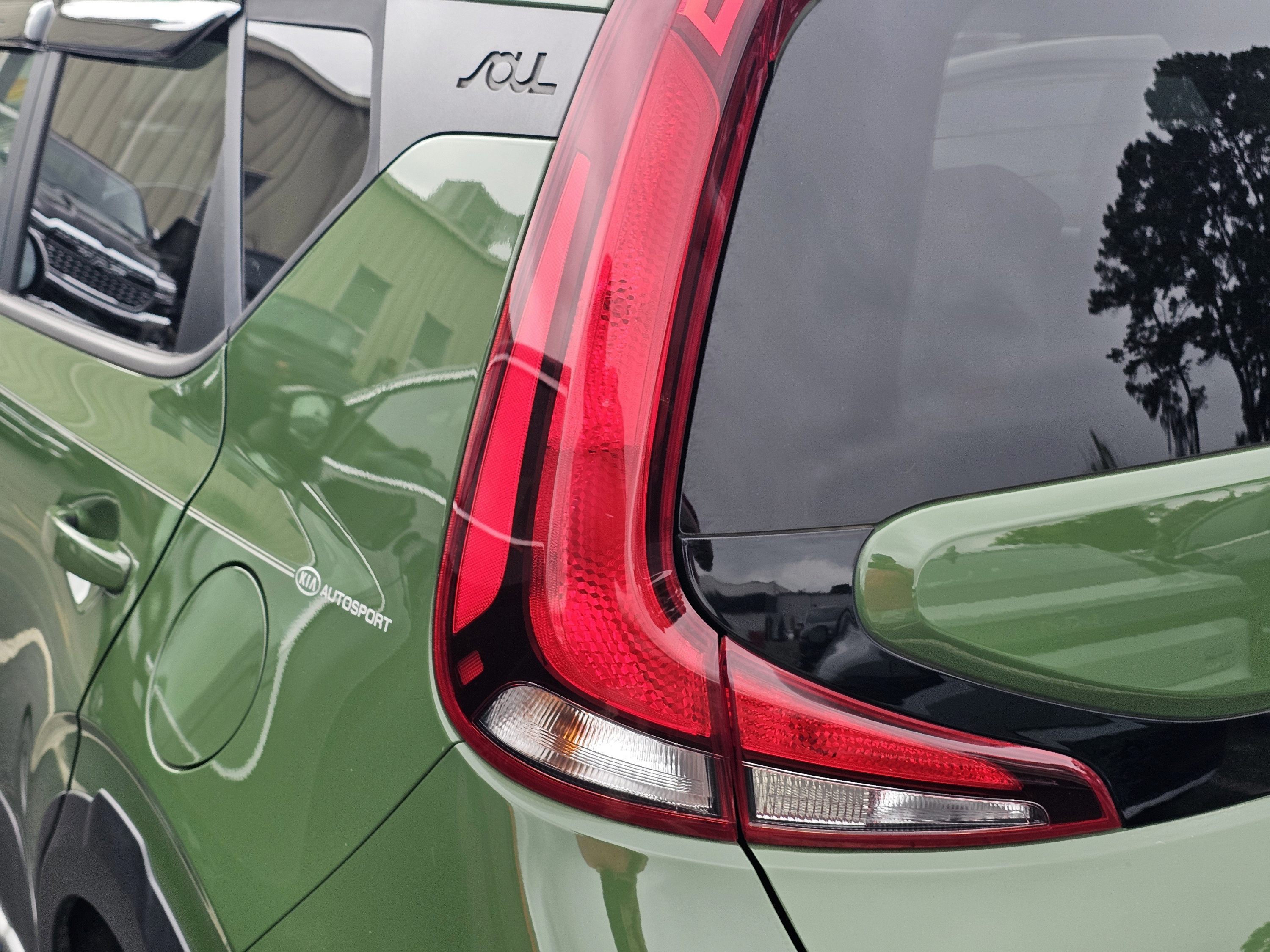 Used 2022 Kia Soul X-Line FWD image 17