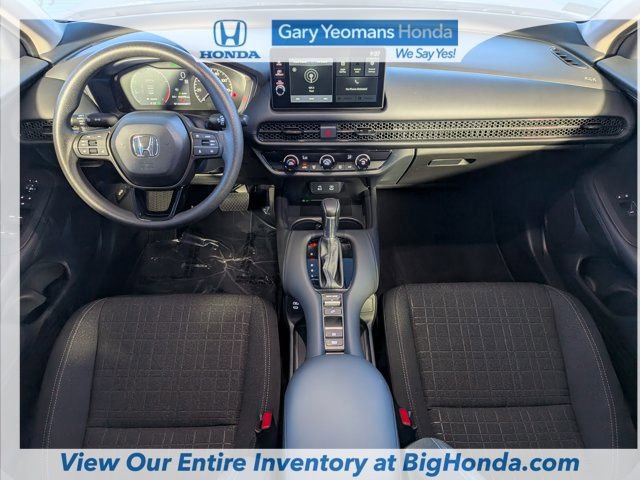 Certified 2026 Honda HR-V LX image 16