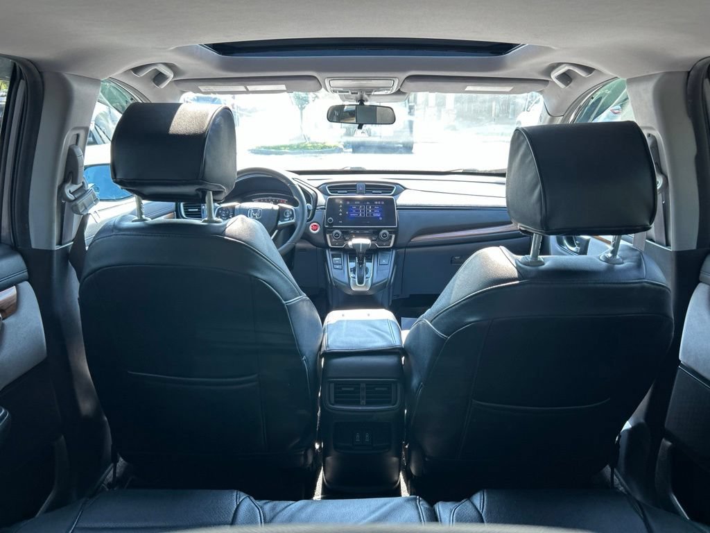 Used 2017 Honda CR-V EX image 28