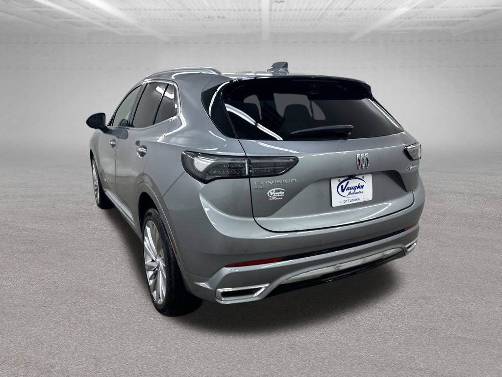 New 2026 Buick Envision Avenir AWD/4WD image 9